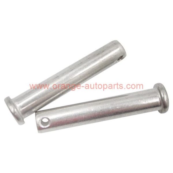 Wholesale Price M3-m12 Din 1444 Stainless Steel 304 Flat Round Head Clevis Pins With Hole