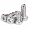 China Supplier M3-m12 Din 7984 Stainless Steel 304 Low Head Hexagon Socket Head Cap Screws