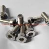 China Supplier M3-m12 Din 7984 Stainless Steel 304 Low Head Hexagon Socket Head Cap Screws