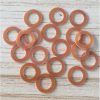 China Supplier M3-m12 Resin Washer Insulating Material Bakelite Gasket Plastic Epoxy Gaskets