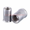 Factory Price M3-m12 Stainless Steel 304 Countersunk Head With Knurled Neck Rivnut Blind Rivet Nut