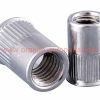 Factory Price M3-m12 Stainless Steel 304 Countersunk Head With Knurled Neck Rivnut Blind Rivet Nut