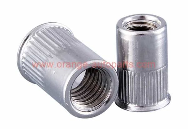 Factory Price M3-m12 Stainless Steel 304 Countersunk Head With Knurled Neck Rivnut Blind Rivet Nut