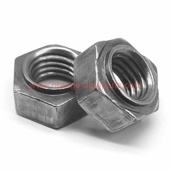 Wholesale Price M3-m16 Din 929 Carbon Steel Hex Spot Welding Nut