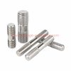 Factory Price M3-m24 Stainless Steel 304 Threaded Rods Studbolt Double End Threaded Stud Bolts