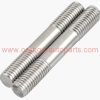 Factory Price M3-m24 Stainless Steel 304 Threaded Rods Studbolt Double End Threaded Stud Bolts