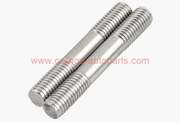 Factory Price M3-m24 Stainless Steel 304 Threaded Rods Studbolt Double End Threaded Stud Bolts