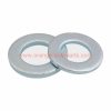 Factory Price M3-m30 Din 125 Carbon Steel Plain Washer Galvanized Flat Washer