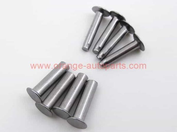 Factory Price M3/m4/m5/m6 Semitubular Rivet Stainless Steel Compression Tube Male Female Rivet For Knife Handles