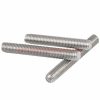 Factory Price M3-m48 Din 976 Stainless Steel 304/316 Studbolt Full Threaded Stud Bolt