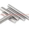 Factory Price M3-m48 Din 976 Stainless Steel 304 Full All Thread Rod Threaded Stud Bolt