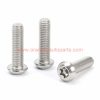 Factory Price M3-m8 Stainless Steel 304 Anti Theft Security Screw Torx Socket Button Head Machinescrew