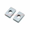 Wholesale Price M3m4m5m6m8 Galvanized Square Nut Rectangular Nuts For Aluminum Profile