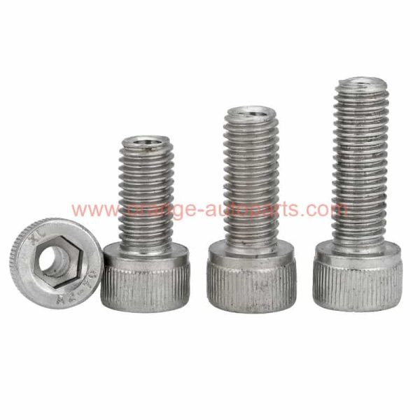 Wholesale Price M4 – M16 Stainless Steel 304 Allen Hex Socket Head Cap Hollow Screws Bolts