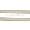 China Supplier M4 – M20 Plastic Nylon Full Threaded Rods