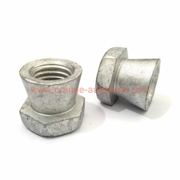 China Manufacturer M4 – M24 Steel Hot Dip Galvanized Shear Nuts Security Breakaway Nuts