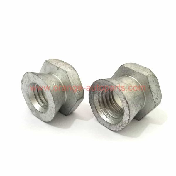 China Manufacturer M4 – M24 Steel Hot Dip Galvanized Shear Nuts Security Breakaway Nuts