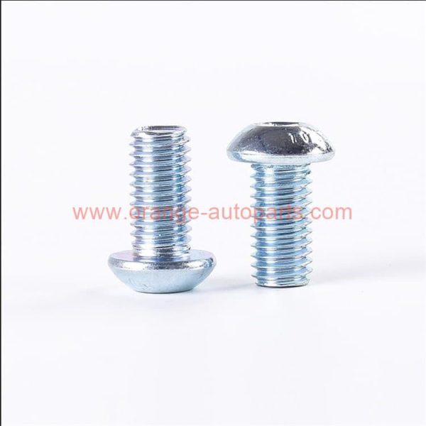 Wholesale Price M4 M5 M6 Galvanized Totx Button Head Socket Cap Screw