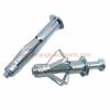 China Manufacturer M4 M5 M6 M8 Carbon Steel Zinc Plated Hollow Wall Anchors