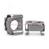 Factory Customized M4 M5 M6 M8 M10 M12 Stainless Steel 304 Castle Nuts Square Cage Nuts Clip Nuts