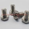 Factory Price M4 M5 M6 M8 Stainless Steel 304 Hexagon Bolts With Cross Recess On Head