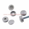 China Supplier M4 M5 Plastic Self Tapping Screw Decorative Cap Protective Hole Plugs Conjoined Screw Plugs