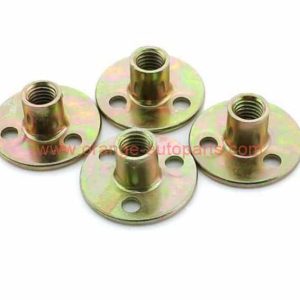 China Manufacturer M4 Round Base Stainless Steel Insert Tee Nut