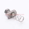 China Supplier M4-m12 Stainless Steel Unistrut Channel Nut With Spring