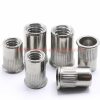 China Manufacturer M5 M6 M3 Low Profile Reduced Head Rivet Inserts Nuts