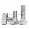 Factory Price M5 M6 M8 Din 186 Stainless Steel Hammer T-head Bolts With Square Neck