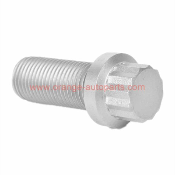 Factory Price M5 M6 M8 M10 M12 Din 65438 Galvanized Carbon Steel 12 Point Flange Bolts