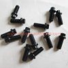 Factory Price M5 M6 M8 M10 M12 Din 65438 Grade 12.9 Black 12-point Flange Bolts