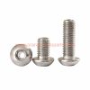 Wholesale Price M5 M6 M8 M10 M12 Stainless Steel 304 Hex Socket Button Head Hollow Bolt Screw