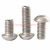 Wholesale Price M5 M6 M8 M10 M12 Stainless Steel 304 Hex Socket Button Head Hollow Bolt Screw