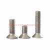 Wholesale Price M5 M6 M8 M10 M12 Stainless Steel 304 Hex Socket Countersunk Head Hollow Threaded Bolt Screw