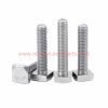 Wholesale Price M5 M6 M8 M10 M12 Stainless Steel 304 Small T Square Head Bolt With Full Thread