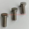 Wholesale Price M5 M6 M8 M10 M12 Stainless Steel 304 Small T Square Head Bolt With Full Thread