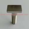 Wholesale Price M5 M6 M8 M10 M12 Stainless Steel 304 T Bolt Large Square Head Bolt