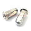 Factory Customized M5 M6 M8 M10 Steel Galvanized Hex Flange Dome Nuts Acorn Cap Nuts