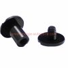 China Manufacturer M5 Plastic Nylon Male Female Book Binding Push Rivets Screw