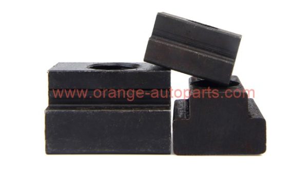 China Supplier M5-m24 Din 508 45# Steel Sliding T Nuts T-shaped Slot Nuts