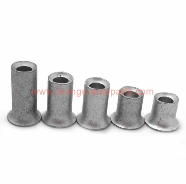 China Manufacturer M5.3*6.0 Self-piercing Auto Body Repairs Rivet For Automotive Space Frames