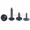 China Supplier M6 Black Self-tapping Screw Hex Head Fender/bumper Cover Screw