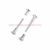 Factory Customized M6 Furniture Cabinet Hardware Male & Female Furniture Hex Screw