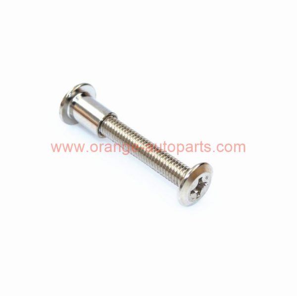 Factory Customized M6 Furniture Cabinet Hardware Male & Female Furniture Hex Screw