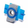 China Supplier M6 – M12 Plastic Wing Nut C Strut Channel Nut For Solar Panel