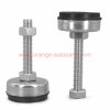 Factory Price M6 – M20 Stainless Steel 304 316 Antiskid Adjustable Levelling Leg Furniture Cabinet Leveler Feet