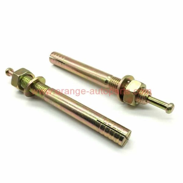 Wholesale Price M6 – M20 Steel Zinc Plated Nail Strike Anchor Hammer Drive Anchor Hit Anchor Bolt