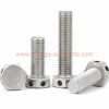 China Manufacturer M6 – M24 Stainless Steel 304 Hex Bolt With Hole In Head