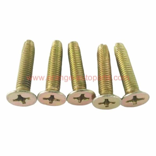 Wholesale Price M6 M8*45/50/65mm Thread Cutting Self Tapping Shipping Container Floor Screw